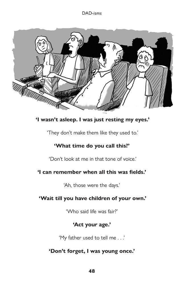 Dad-isms: The Crazy Things Dads Say and Do - Image 4
