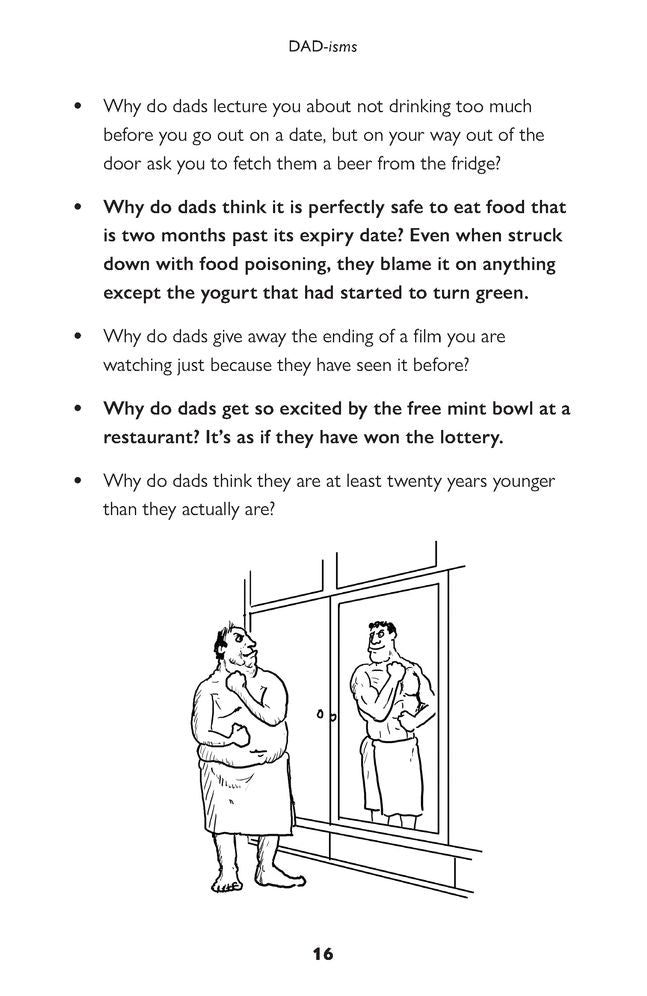 Dad-isms: The Crazy Things Dads Say and Do - Image 6