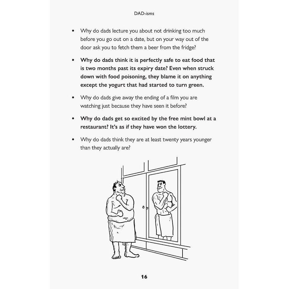 Dad-isms: The Crazy Things Dads Say and Do - Image 9