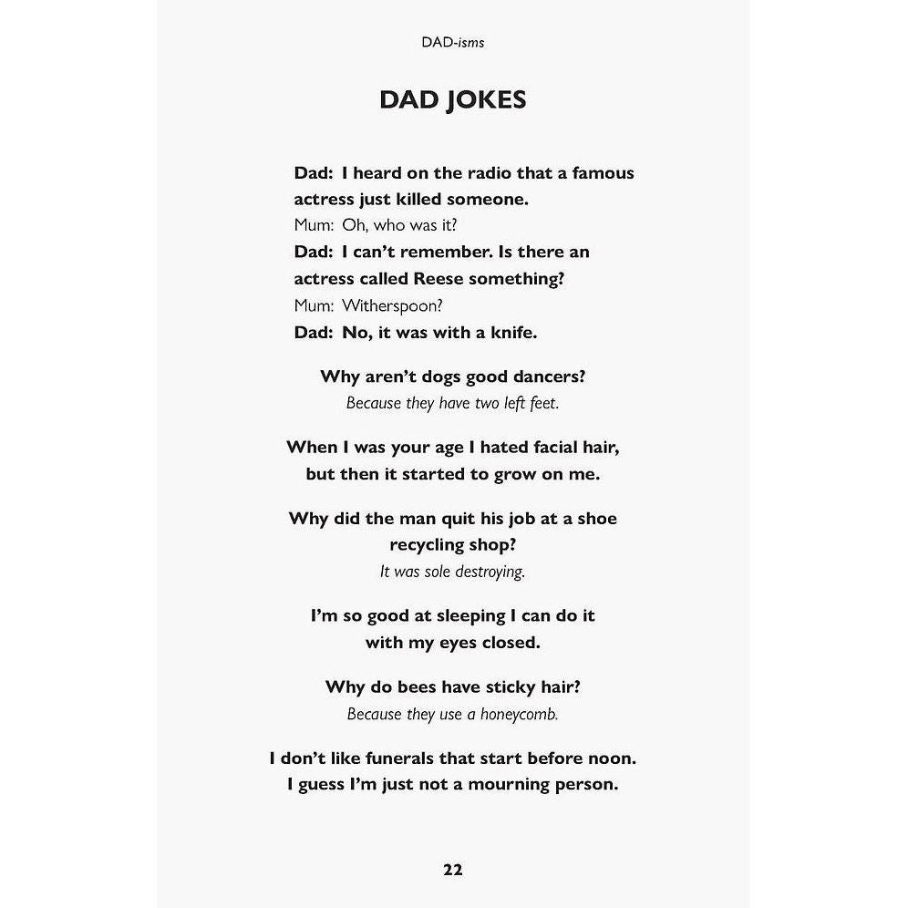 Dad-isms: The Crazy Things Dads Say and Do - Image 10