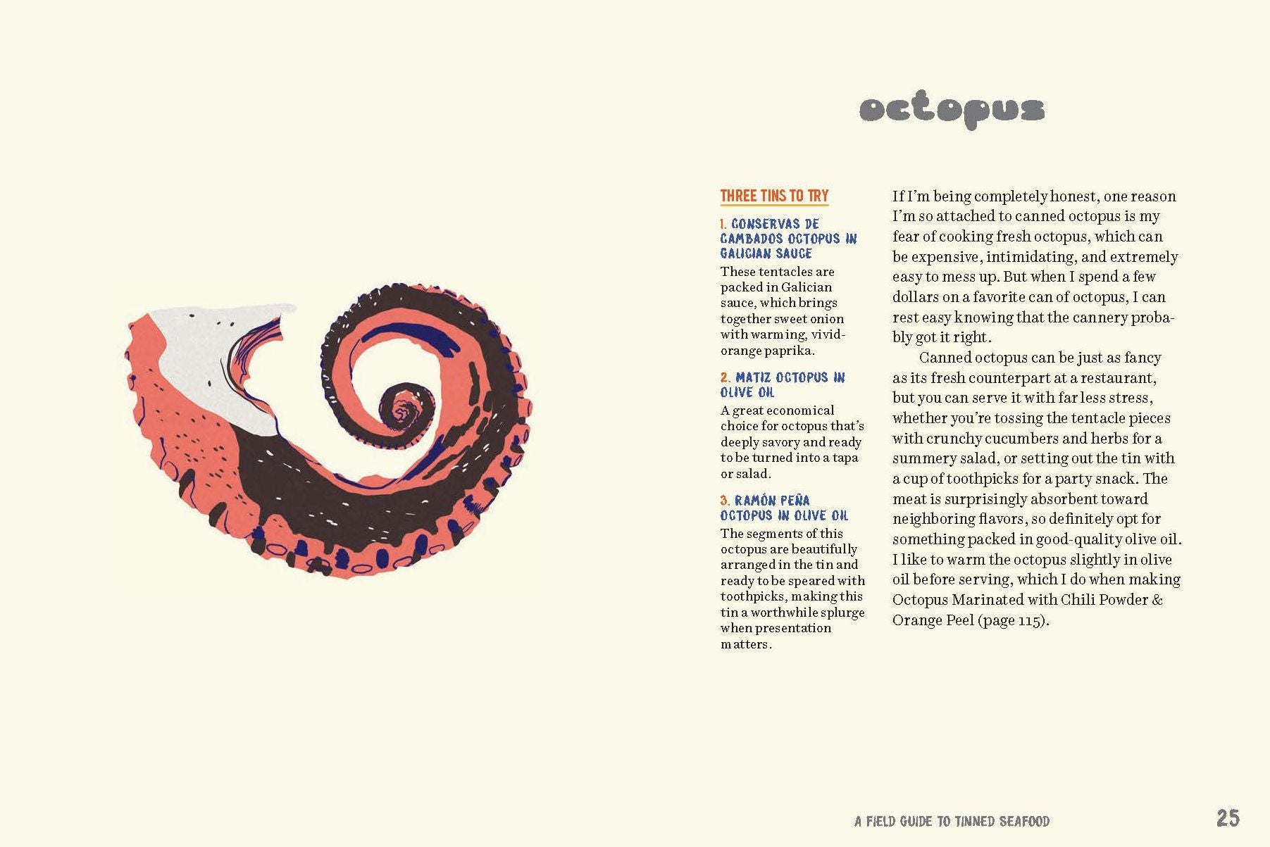 Tin to Table: Fancy. Snacky Recipes for Tin-thusiasts and A-fish-ionados - Image 2
