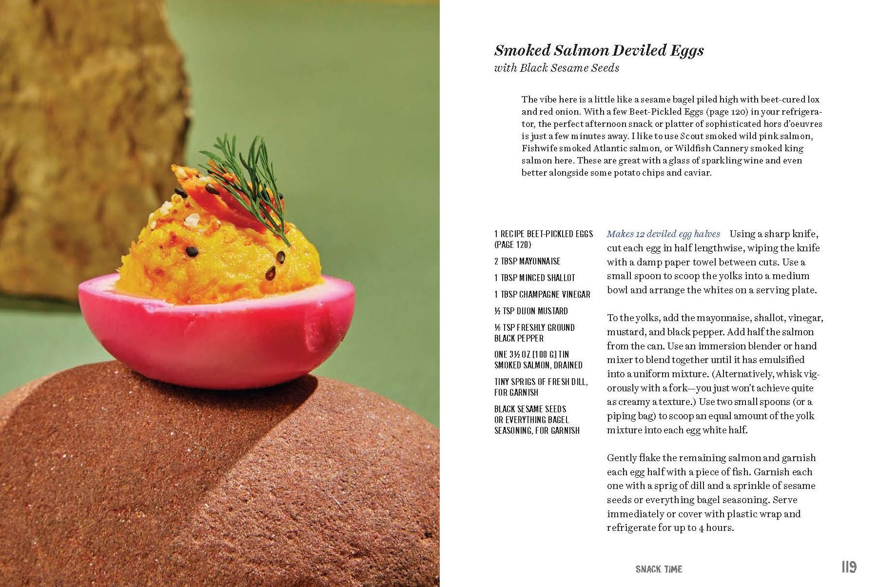 Tin to Table: Fancy. Snacky Recipes for Tin-thusiasts and A-fish-ionados - Image 3