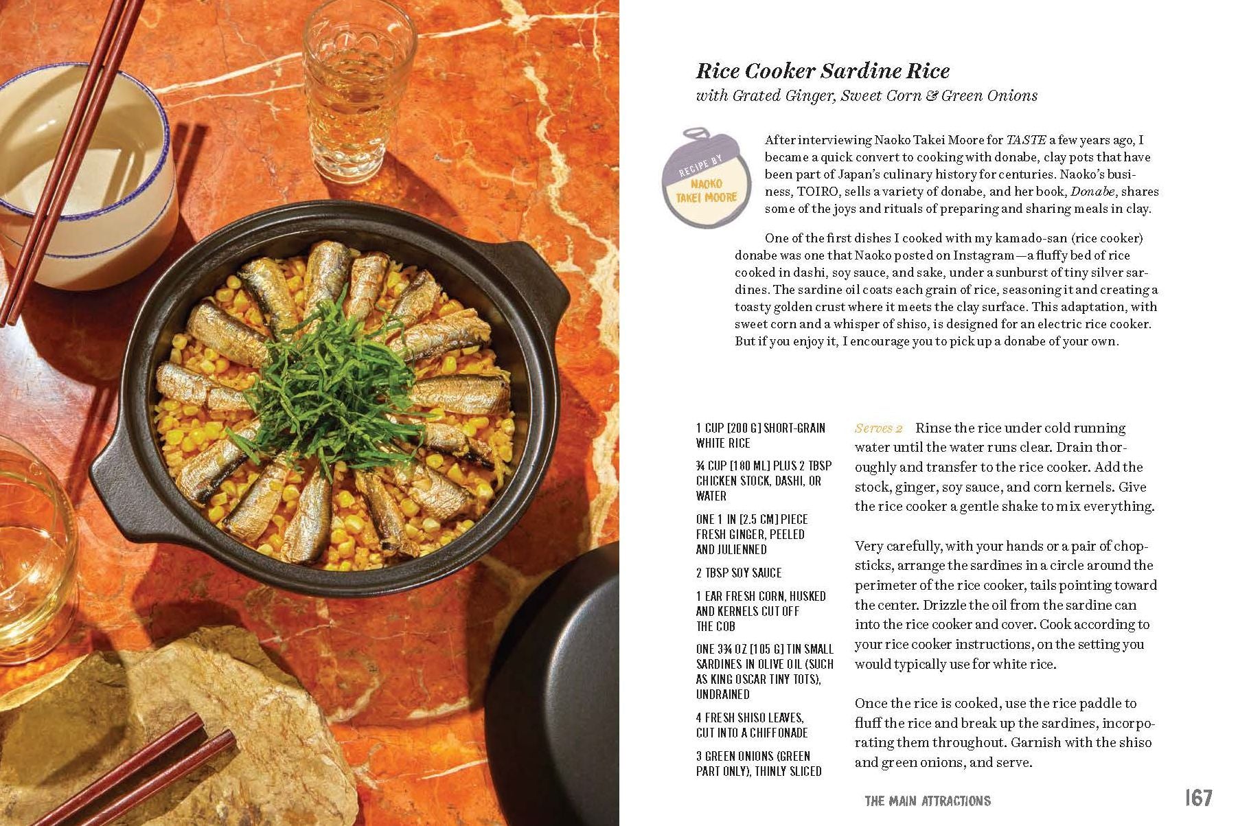 Tin to Table: Fancy. Snacky Recipes for Tin-thusiasts and A-fish-ionados - Image 4