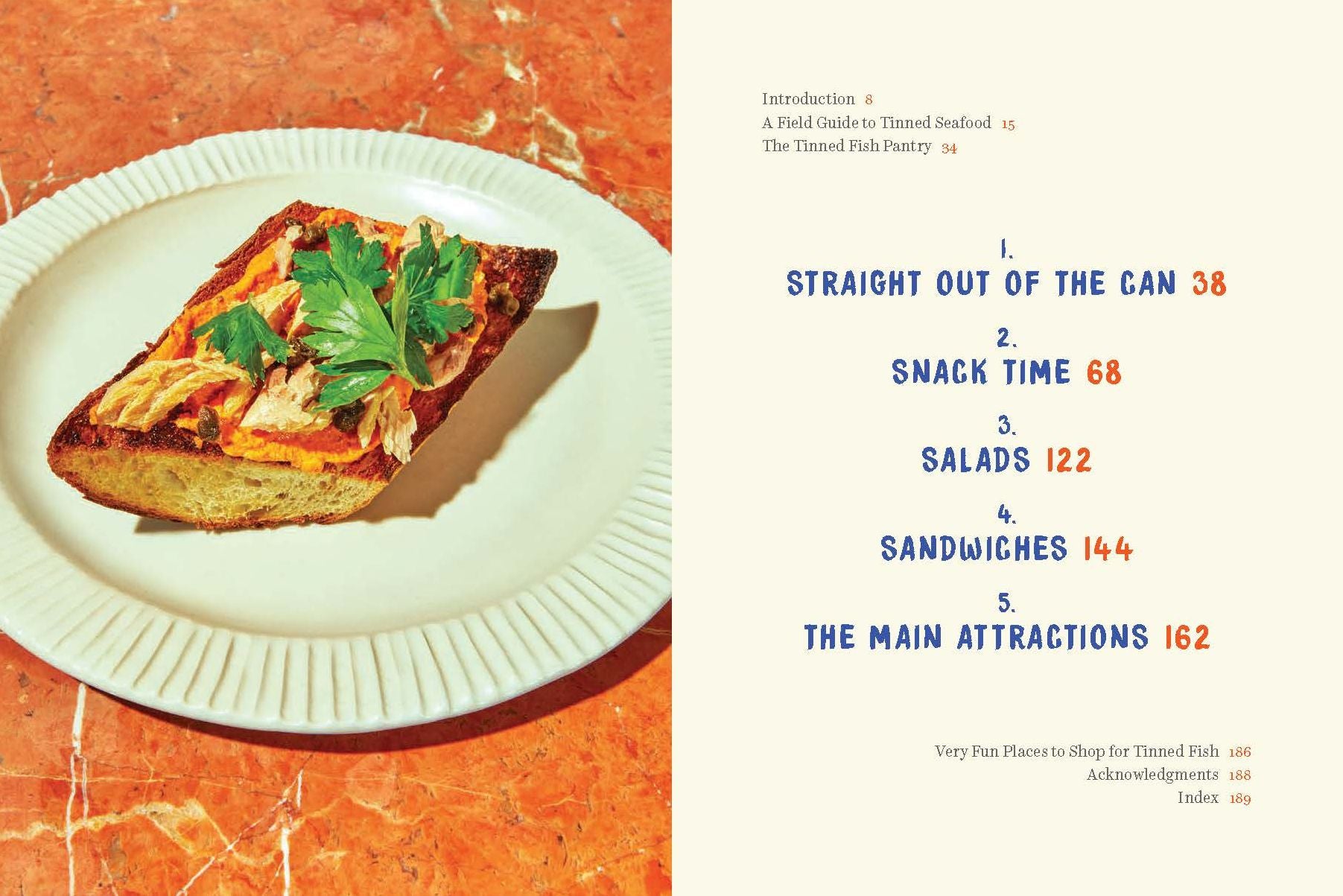 Tin to Table: Fancy. Snacky Recipes for Tin-thusiasts and A-fish-ionados - Image 5