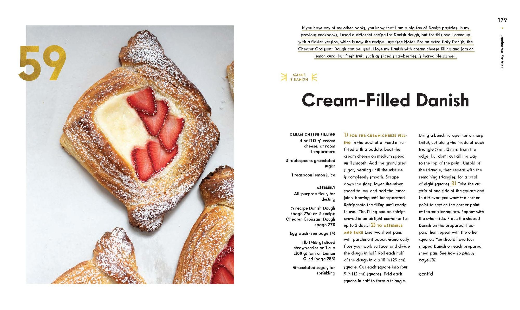 100 Morning Treats: With Muffins. Rolls. Biscuits. Sweet and Savory Breakfast Breads. and More - Image 3