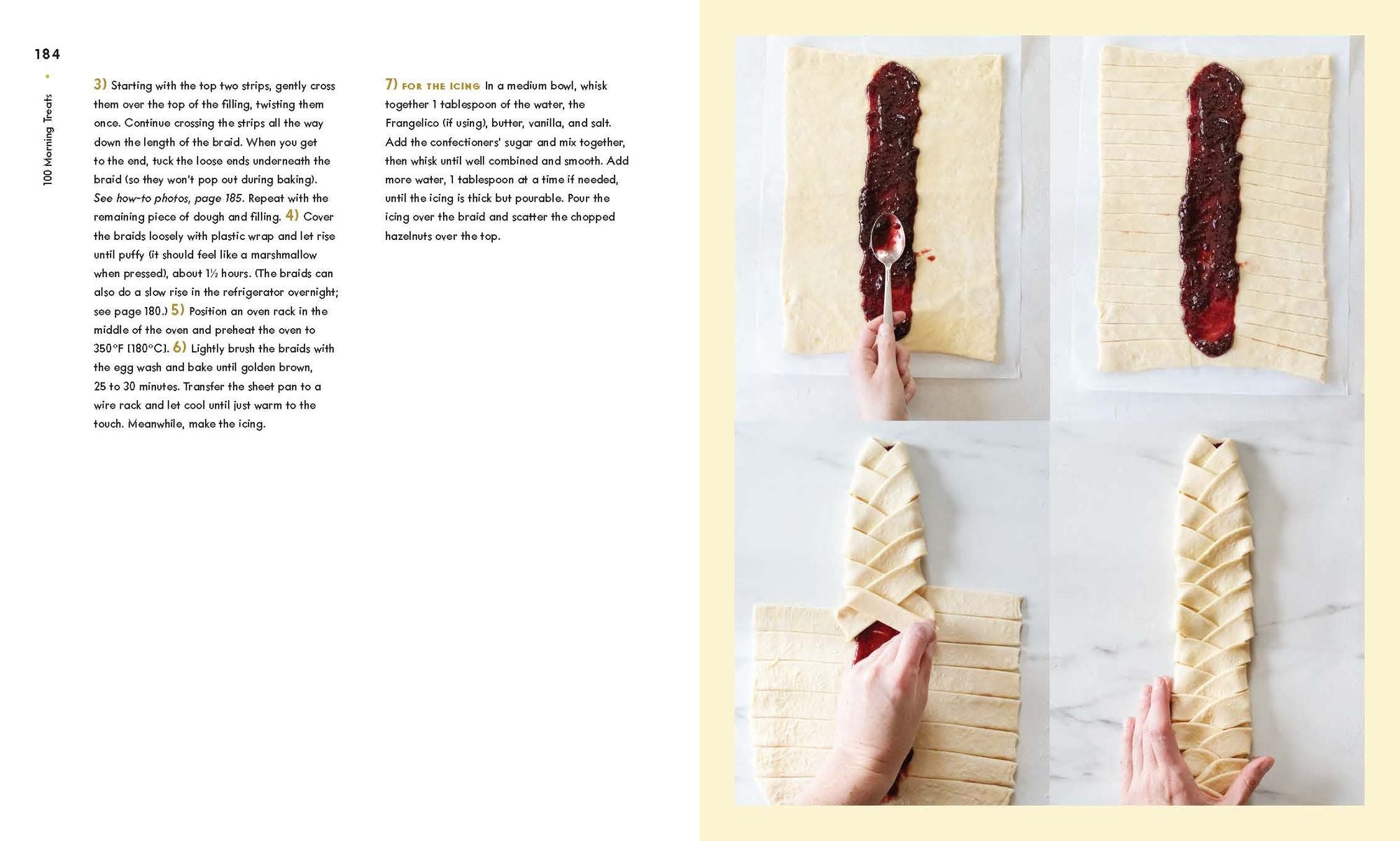 100 Morning Treats: With Muffins. Rolls. Biscuits. Sweet and Savory Breakfast Breads. and More - Image 5