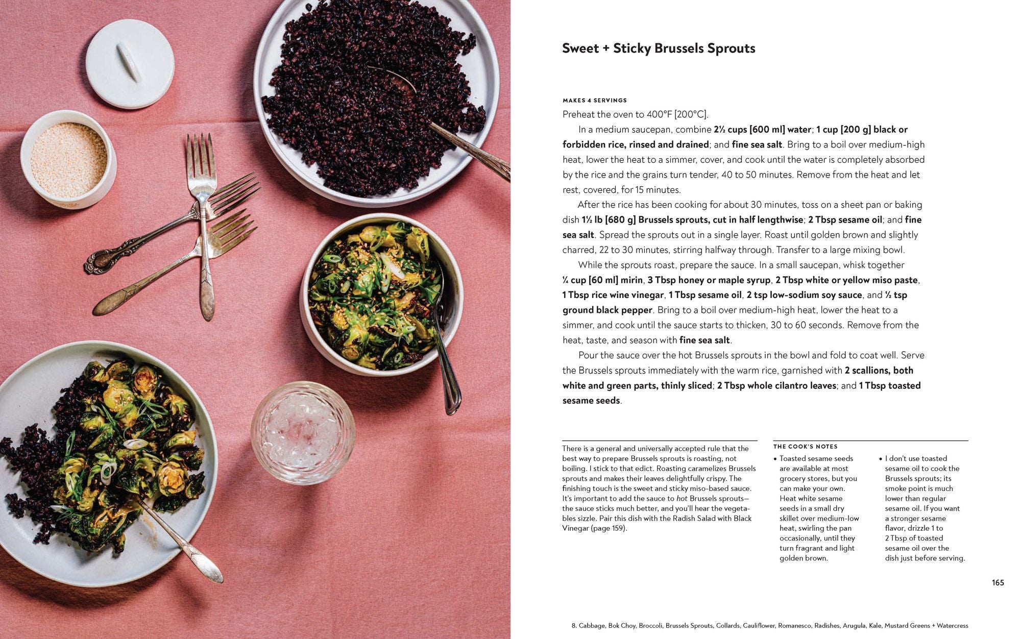 Veg-table: Recipes. Techniques. and Plant Science for Big-Flavored. Vegetable-Focused Meals - Image 2