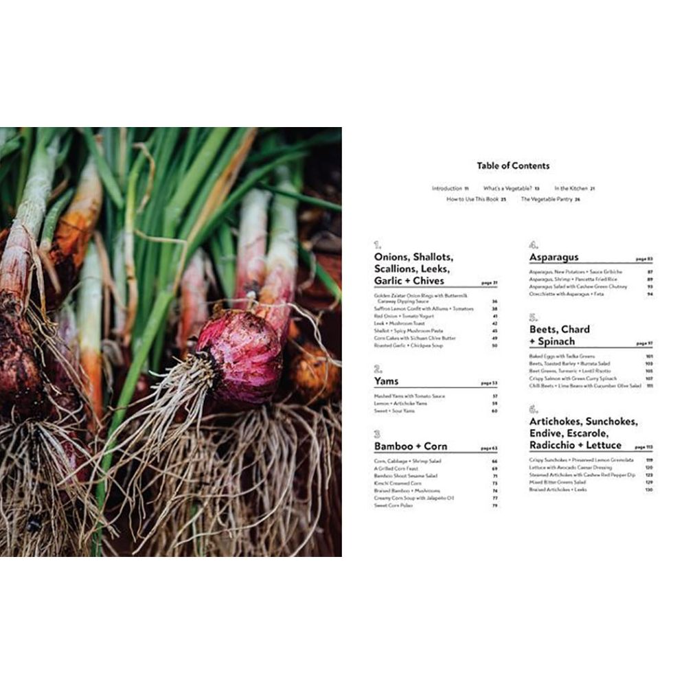 Veg-table: Recipes. Techniques. and Plant Science for Big-Flavored. Vegetable-Focused Meals - Image 12