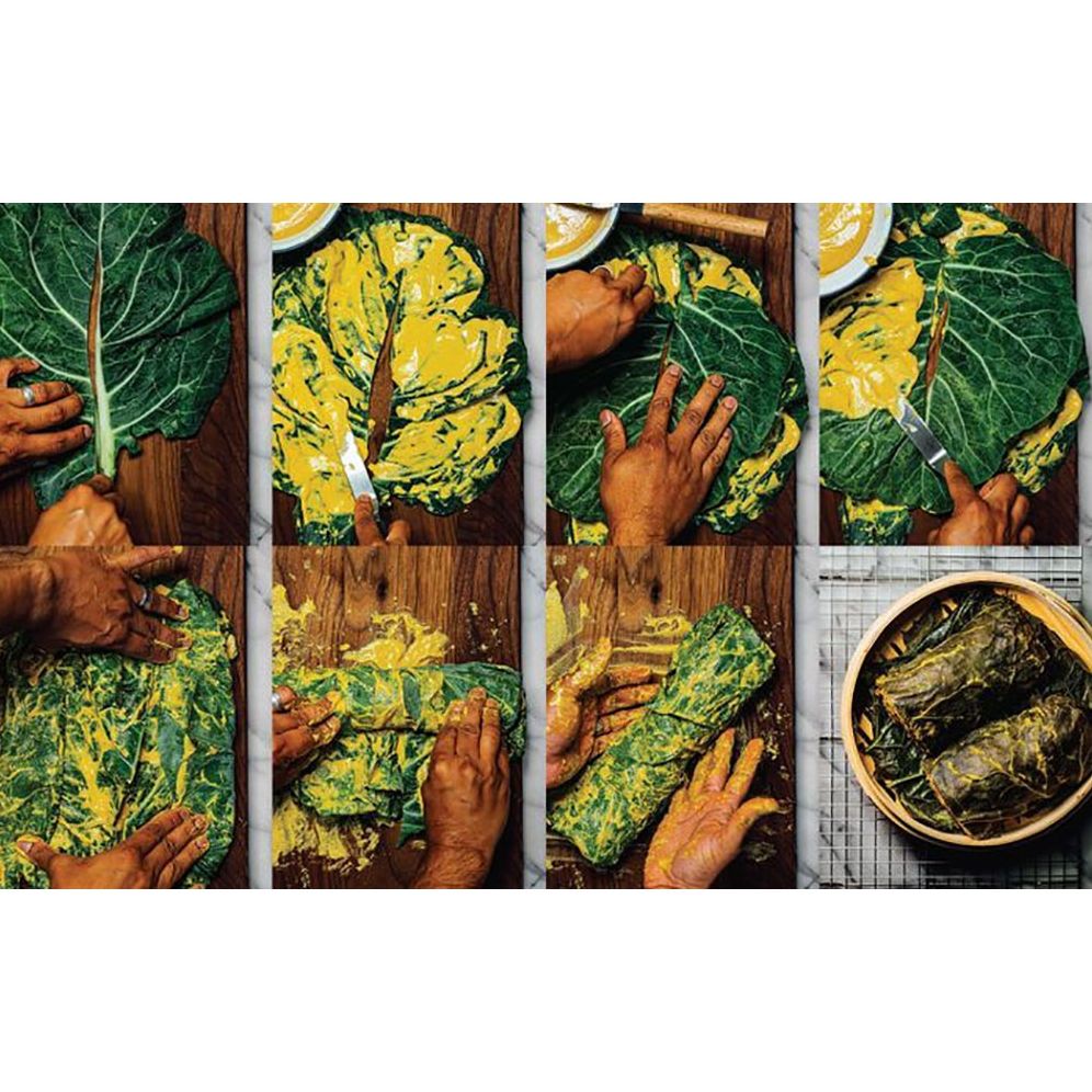 Veg-table: Recipes. Techniques. and Plant Science for Big-Flavored. Vegetable-Focused Meals - Image 13
