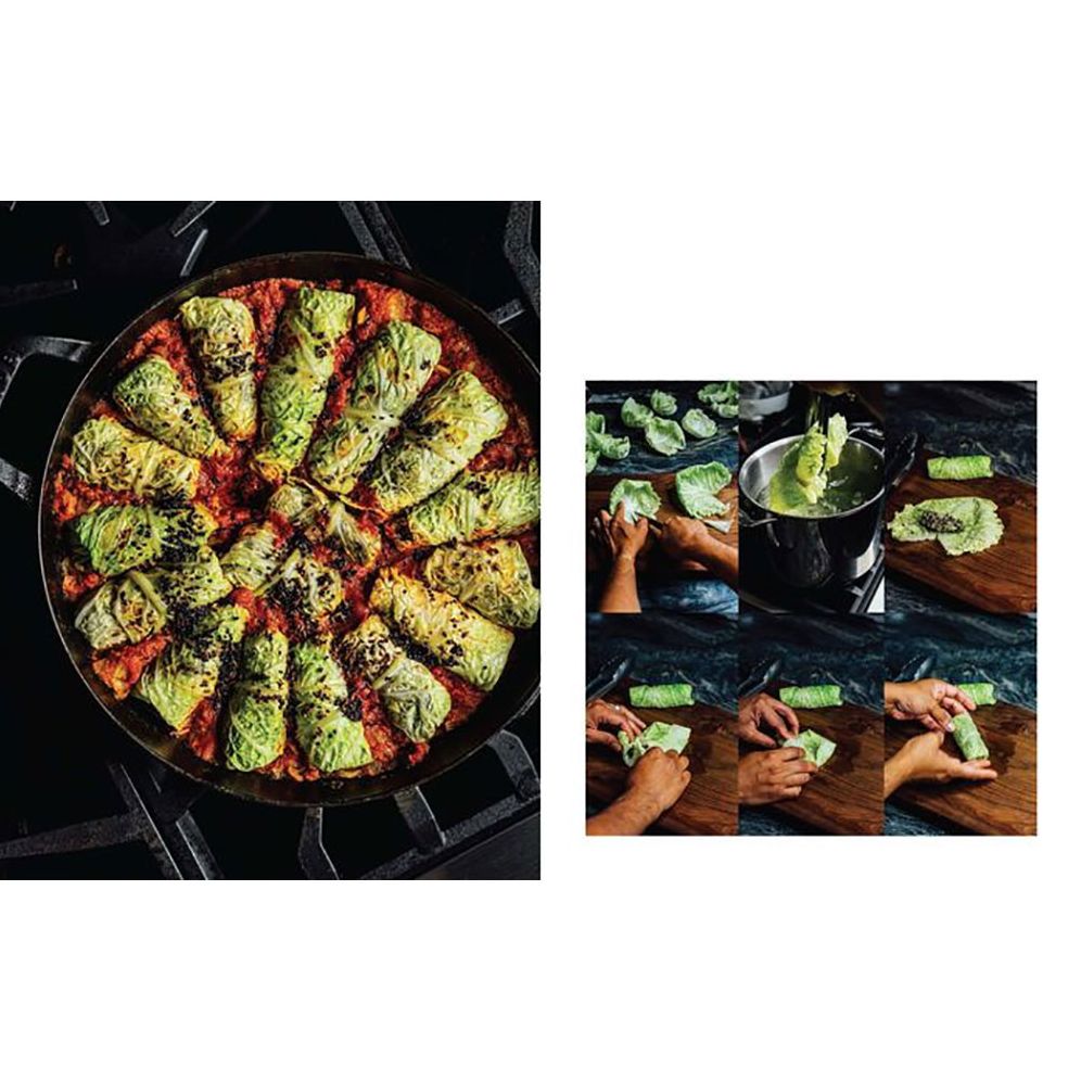 Veg-table: Recipes. Techniques. and Plant Science for Big-Flavored. Vegetable-Focused Meals - Image 14