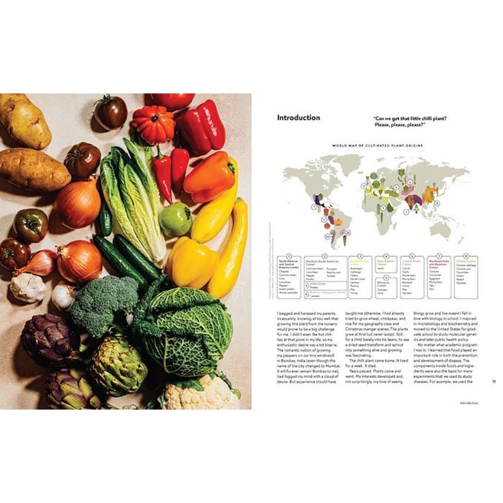 Veg-table: Recipes. Techniques. and Plant Science for Big-Flavored. Vegetable-Focused Meals - Image 15