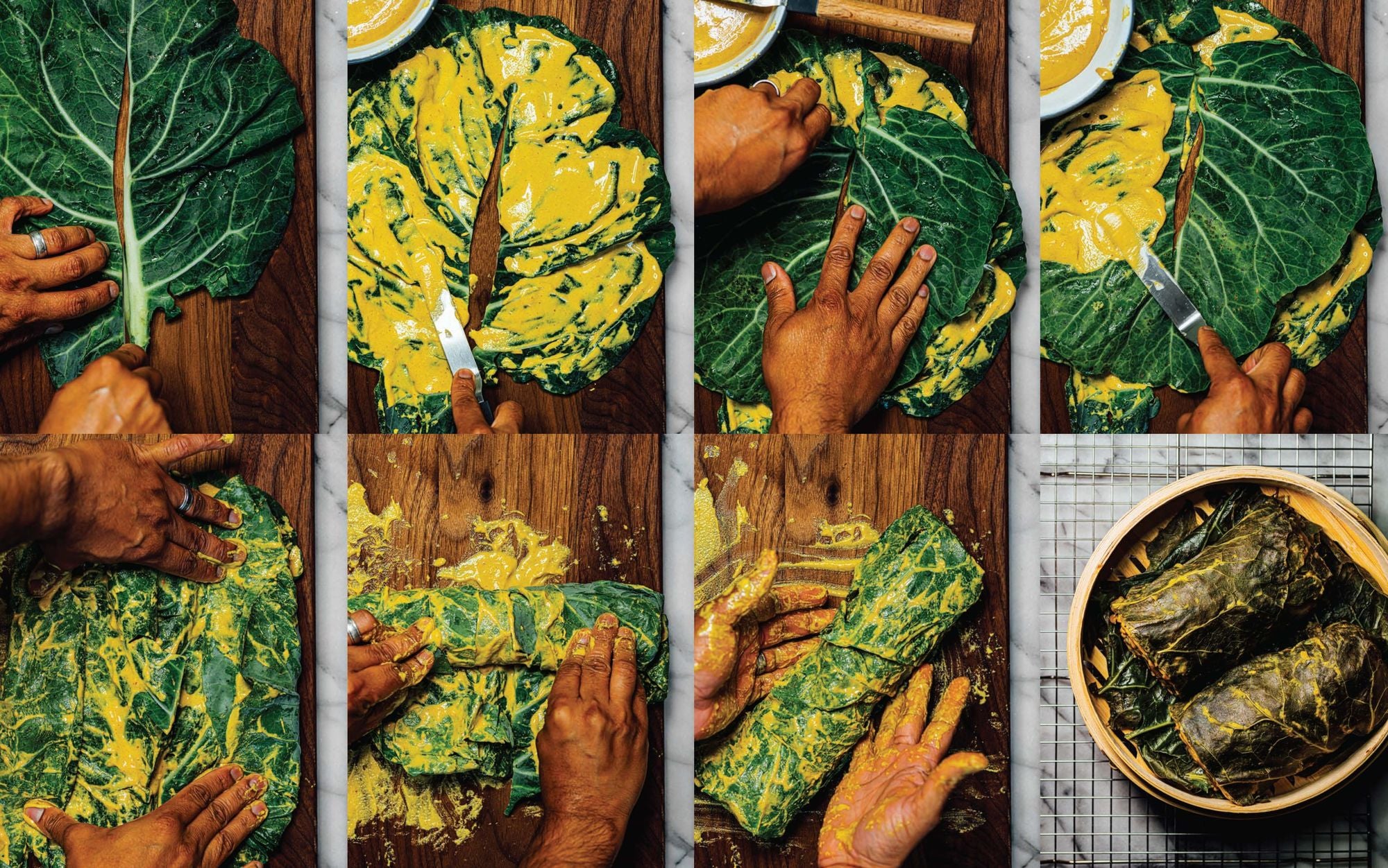 Veg-table: Recipes. Techniques. and Plant Science for Big-Flavored. Vegetable-Focused Meals - Image 5