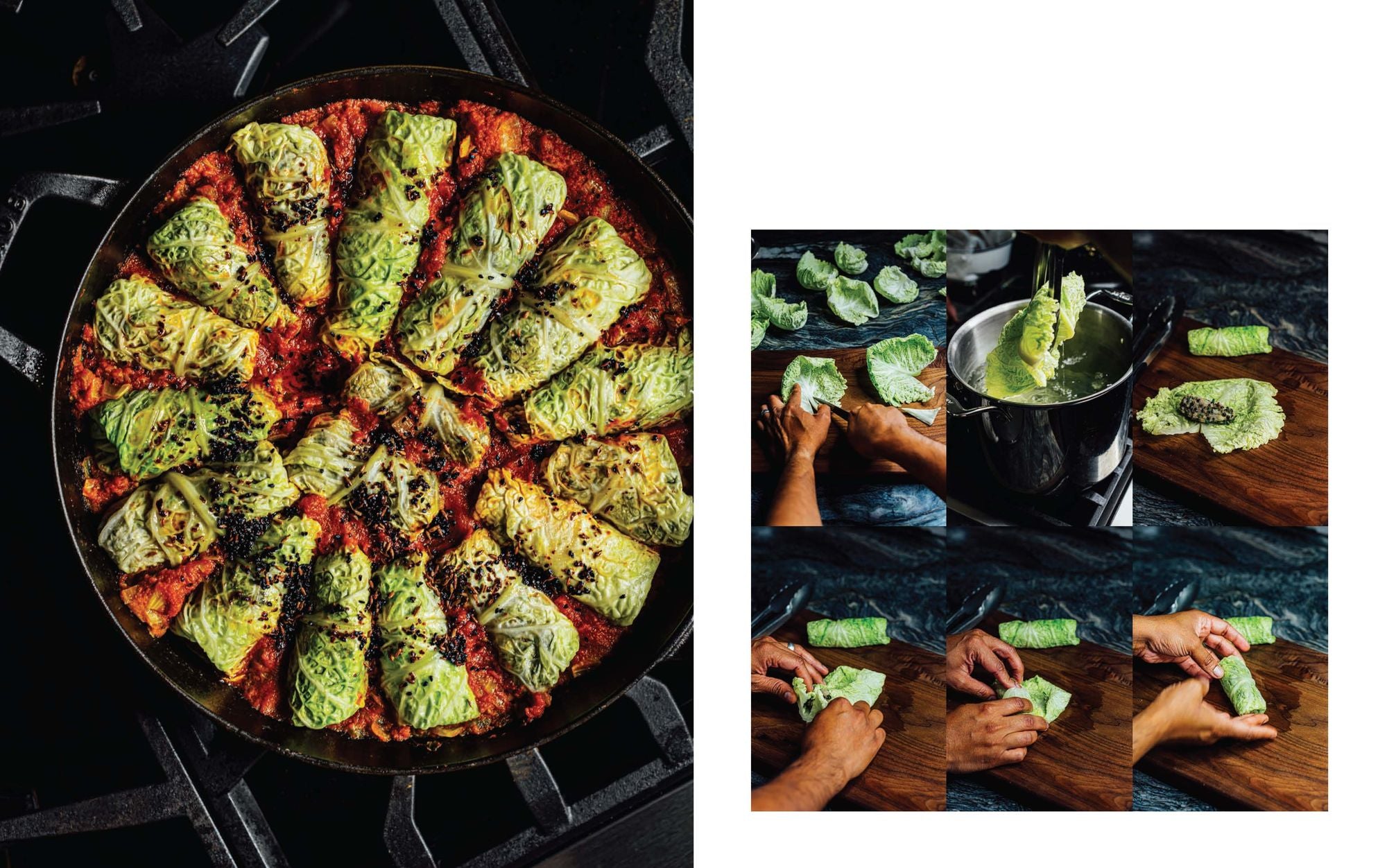 Veg-table: Recipes. Techniques. and Plant Science for Big-Flavored. Vegetable-Focused Meals - Image 6