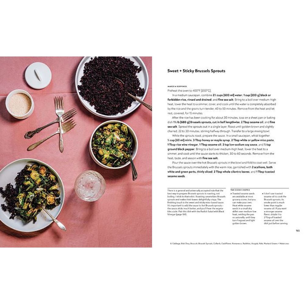 Veg-table: Recipes. Techniques. and Plant Science for Big-Flavored. Vegetable-Focused Meals - Image 10