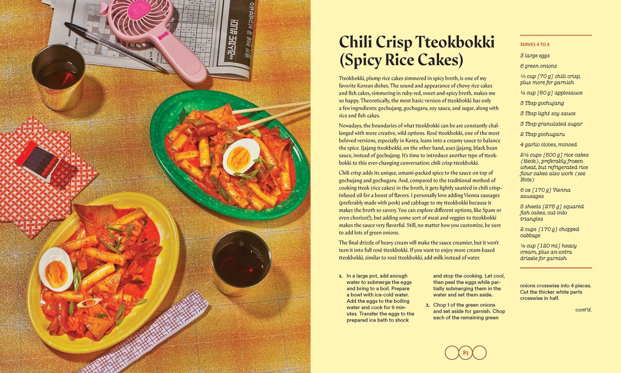 Chili Crisp: 50+ Recipes to Satisfy Your Spicy. Crunchy. Garlicky Cravings - Image 5
