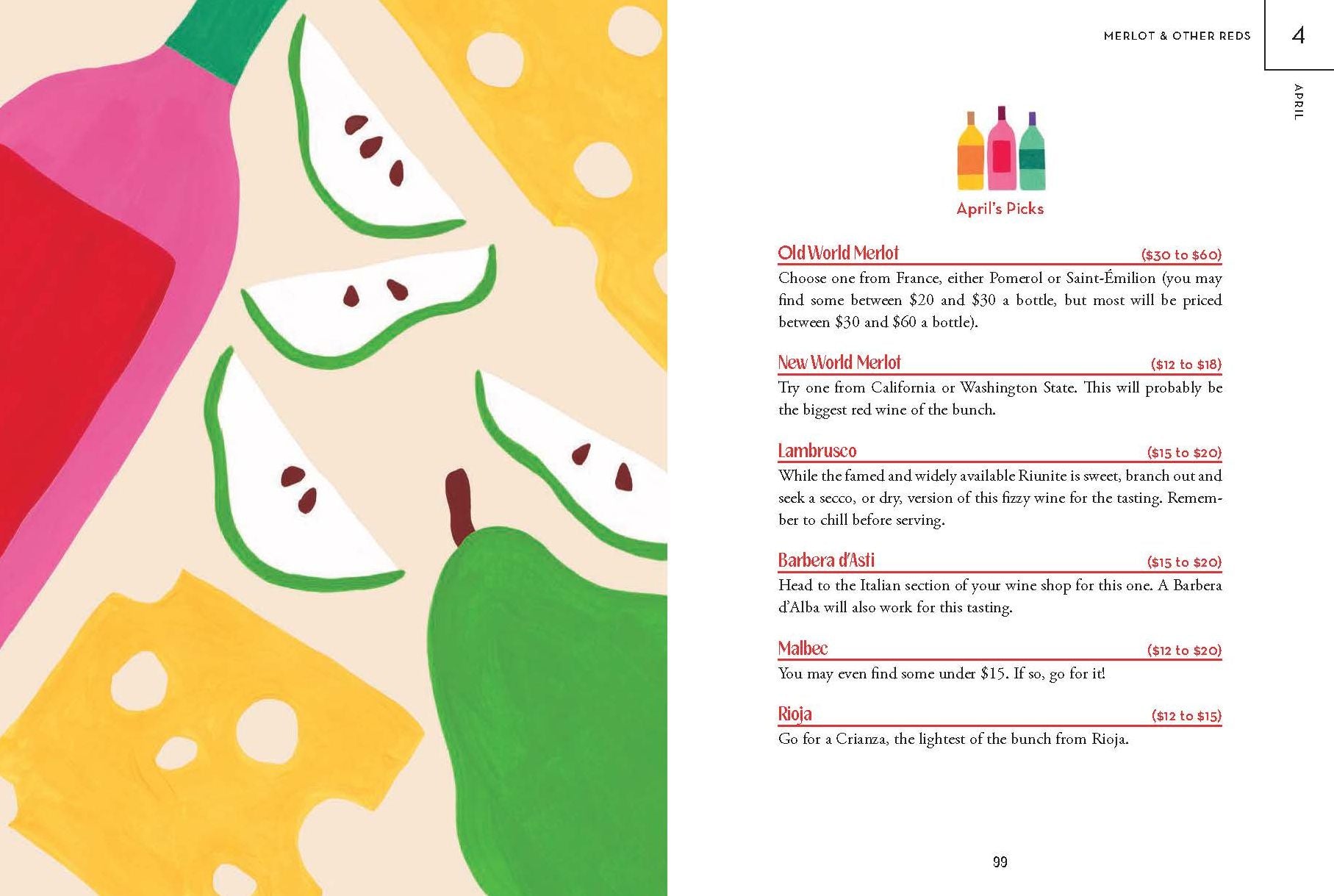 Wine Club: A Monthly Guide to Swirling. Sipping. and Pairing with Friends - Image 3