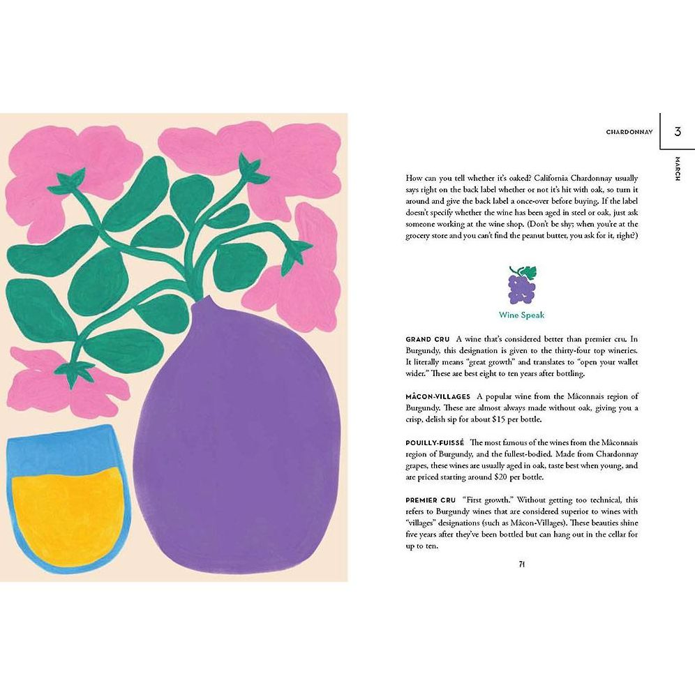 Wine Club: A Monthly Guide to Swirling. Sipping. and Pairing with Friends - Image 6