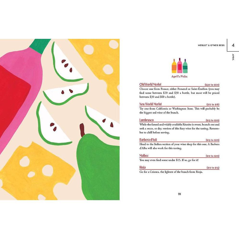 Wine Club: A Monthly Guide to Swirling. Sipping. and Pairing with Friends - Image 7