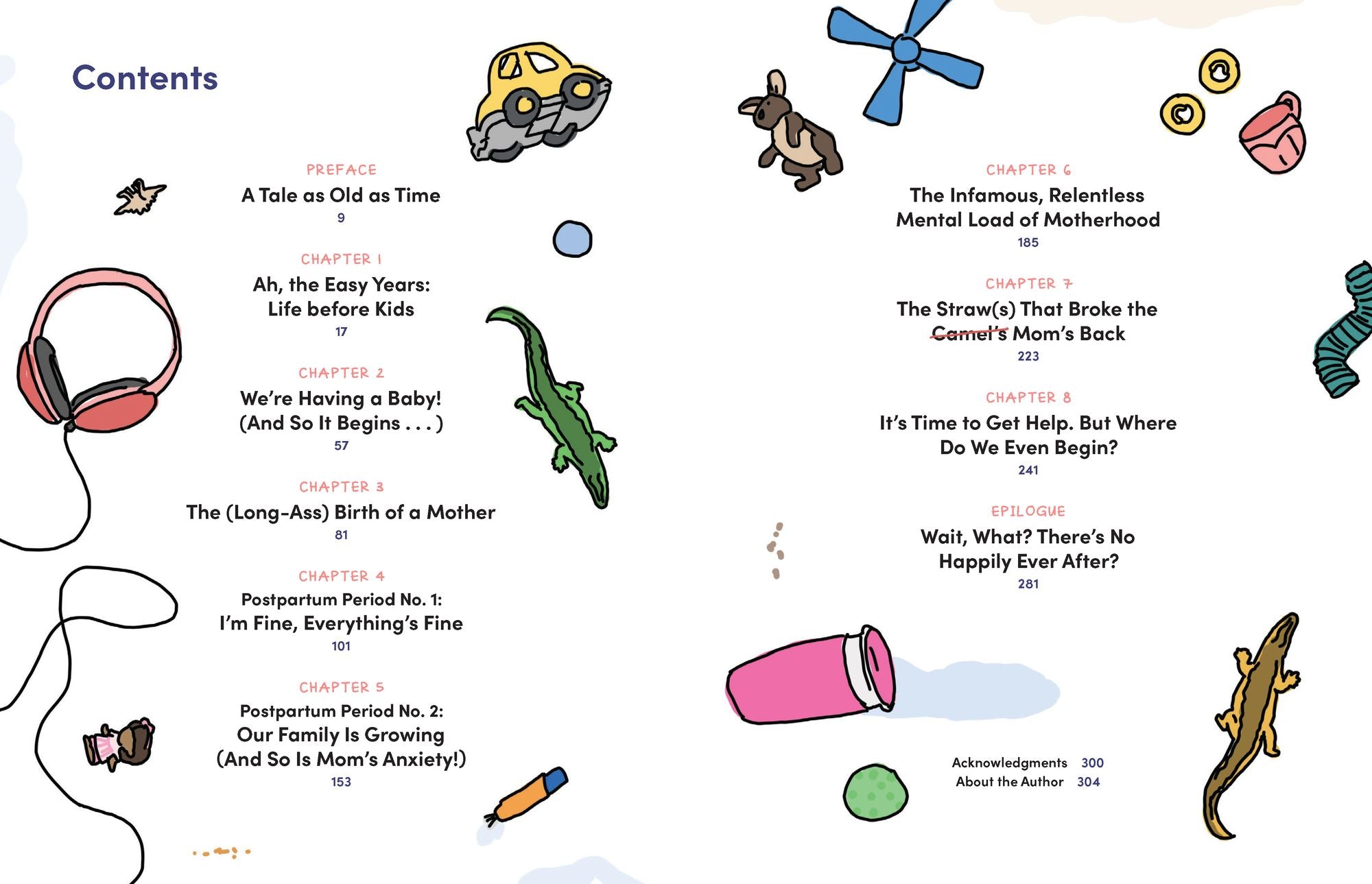 Mama Needs a Minute!: A Candid. Funny. All-Too-Relatable Comic Memoir about Surviving Motherhood - Image 2