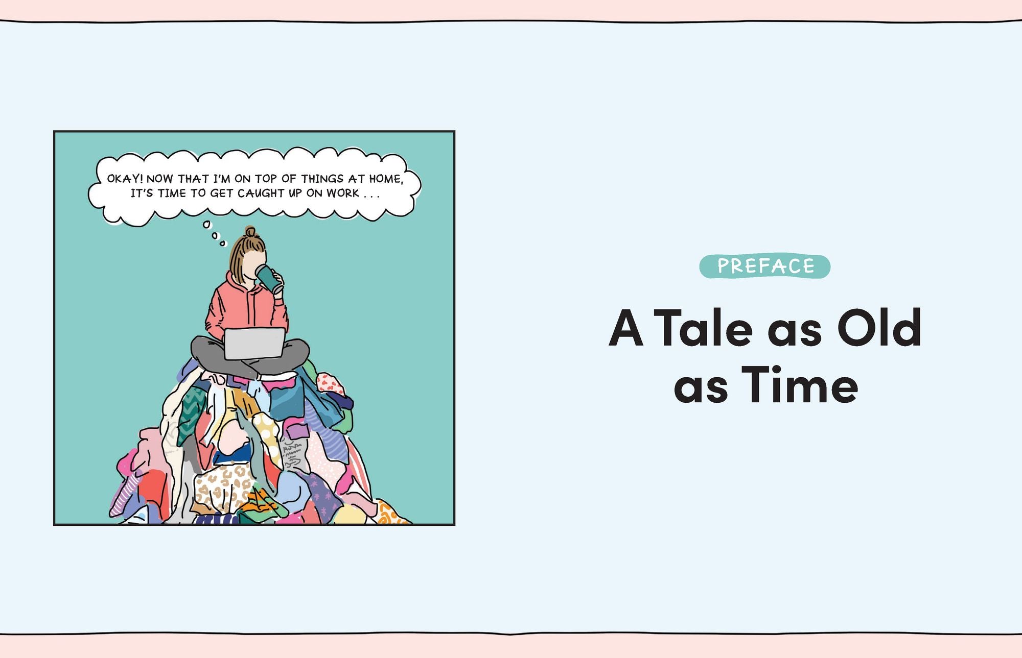 Mama Needs a Minute!: A Candid. Funny. All-Too-Relatable Comic Memoir about Surviving Motherhood - Image 3