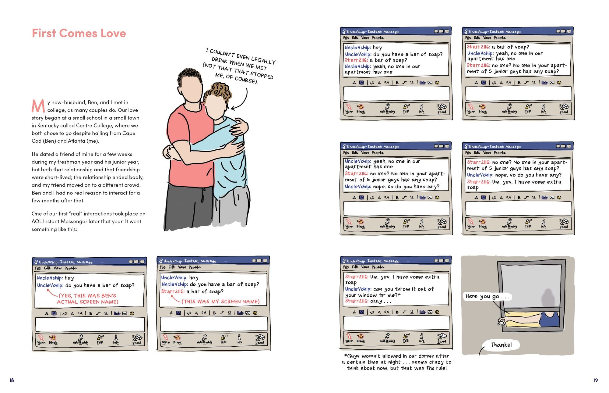 Mama Needs a Minute!: A Candid. Funny. All-Too-Relatable Comic Memoir about Surviving Motherhood - Image 6