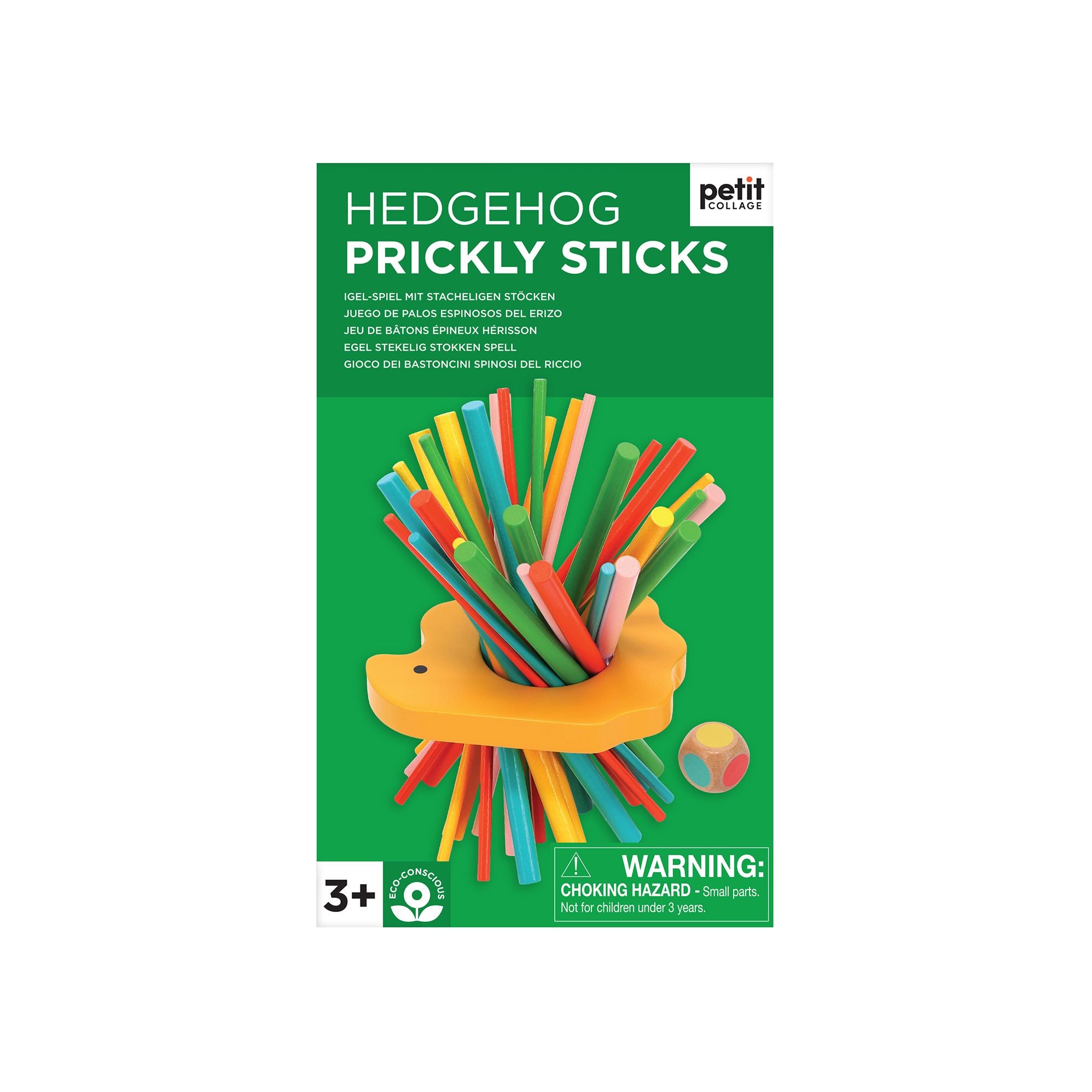 Hedgehog Prickly Sticks - Image 2