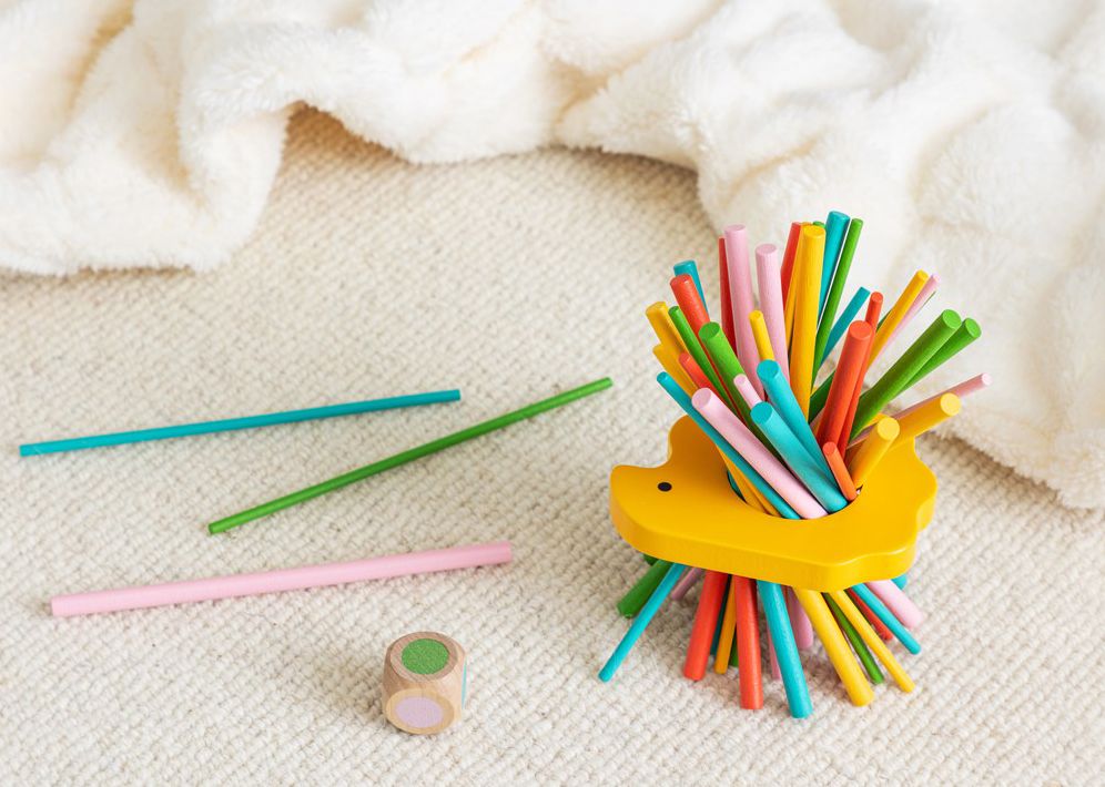Hedgehog Prickly Sticks - Image 4