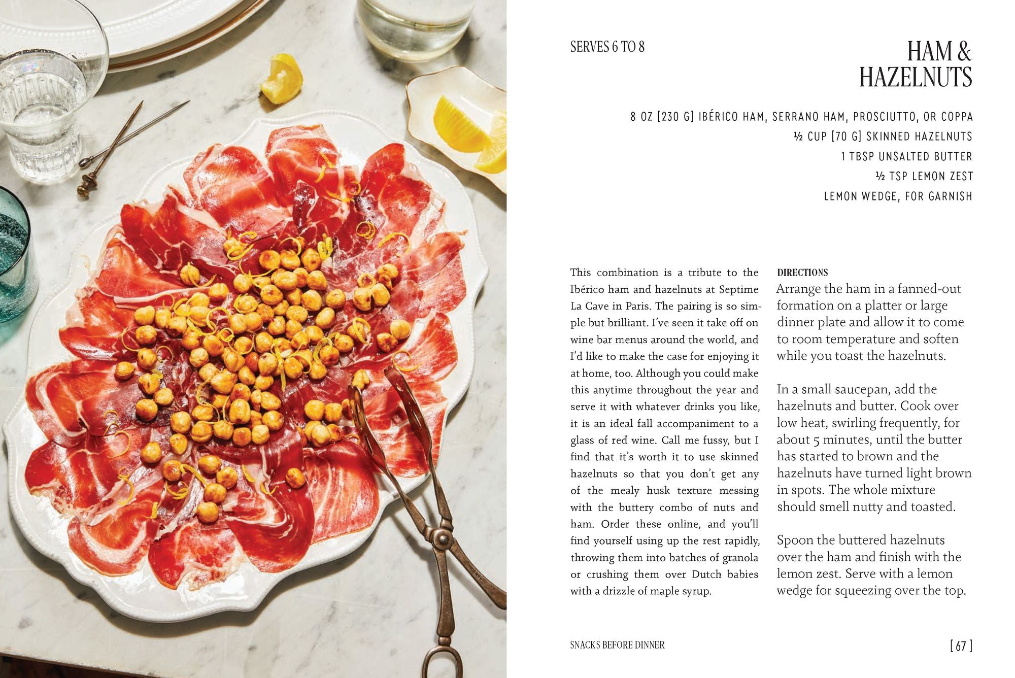 Party Tricks: Easy. Elegant Recipes for Snacking and Hosting - Image 2