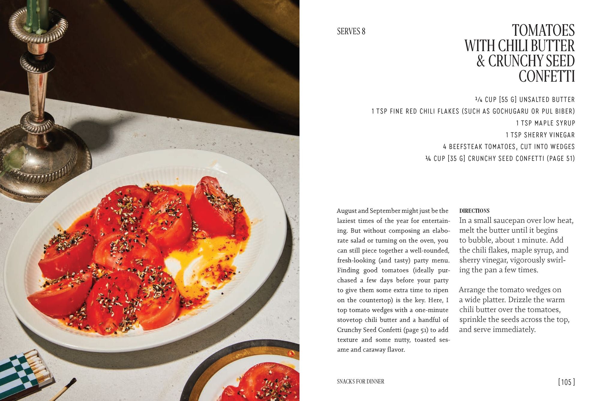 Party Tricks: Easy. Elegant Recipes for Snacking and Hosting - Image 3