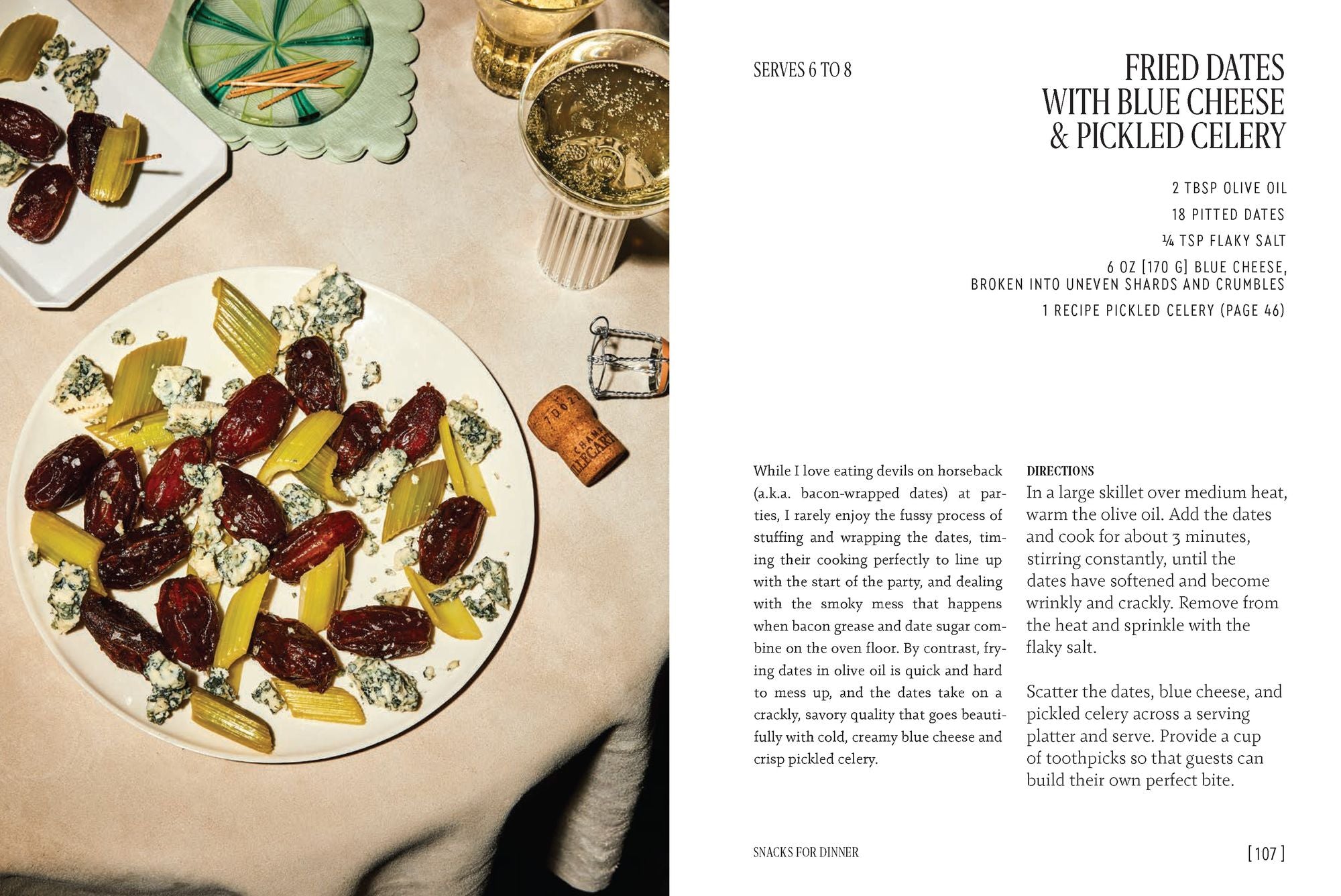Party Tricks: Easy. Elegant Recipes for Snacking and Hosting - Image 4