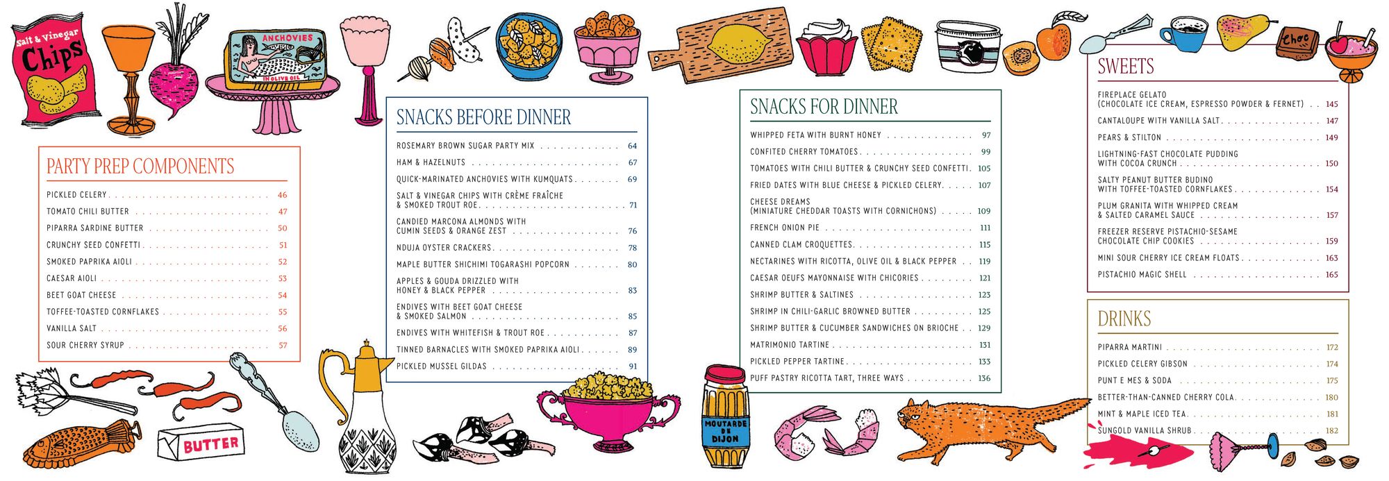 Party Tricks: Easy. Elegant Recipes for Snacking and Hosting - Image 5