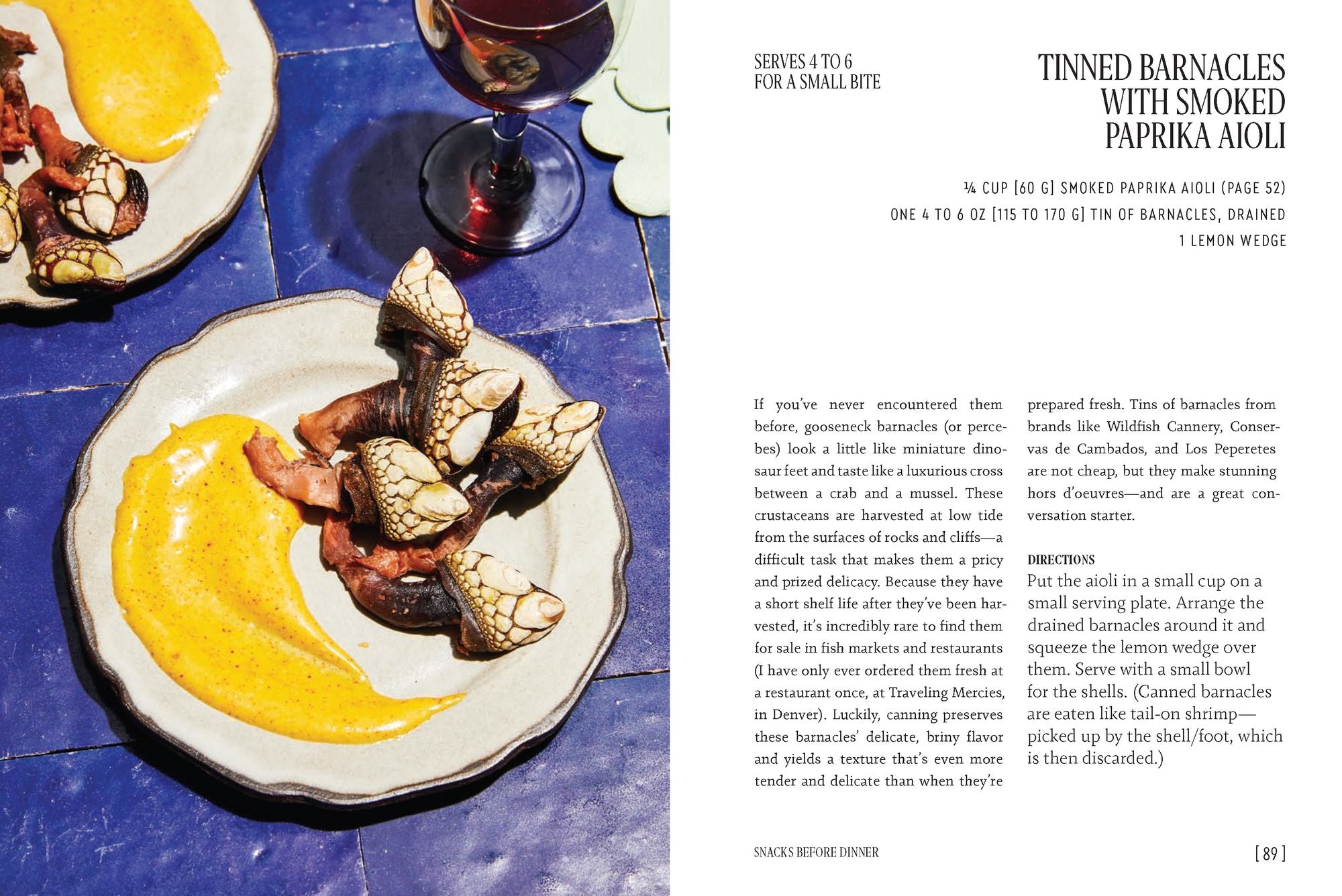 Party Tricks: Easy. Elegant Recipes for Snacking and Hosting - Image 6