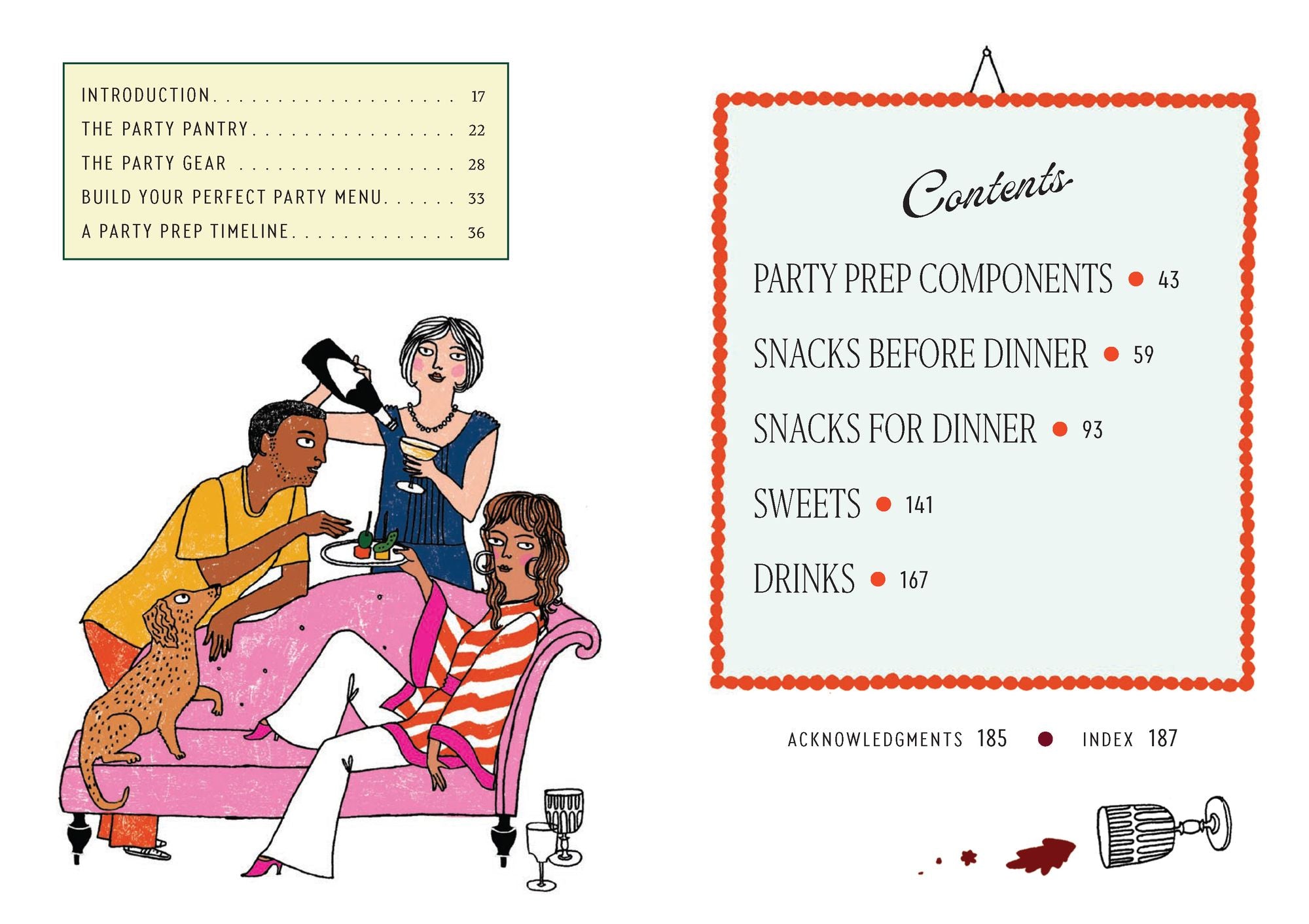 Party Tricks: Easy. Elegant Recipes for Snacking and Hosting - Image 7