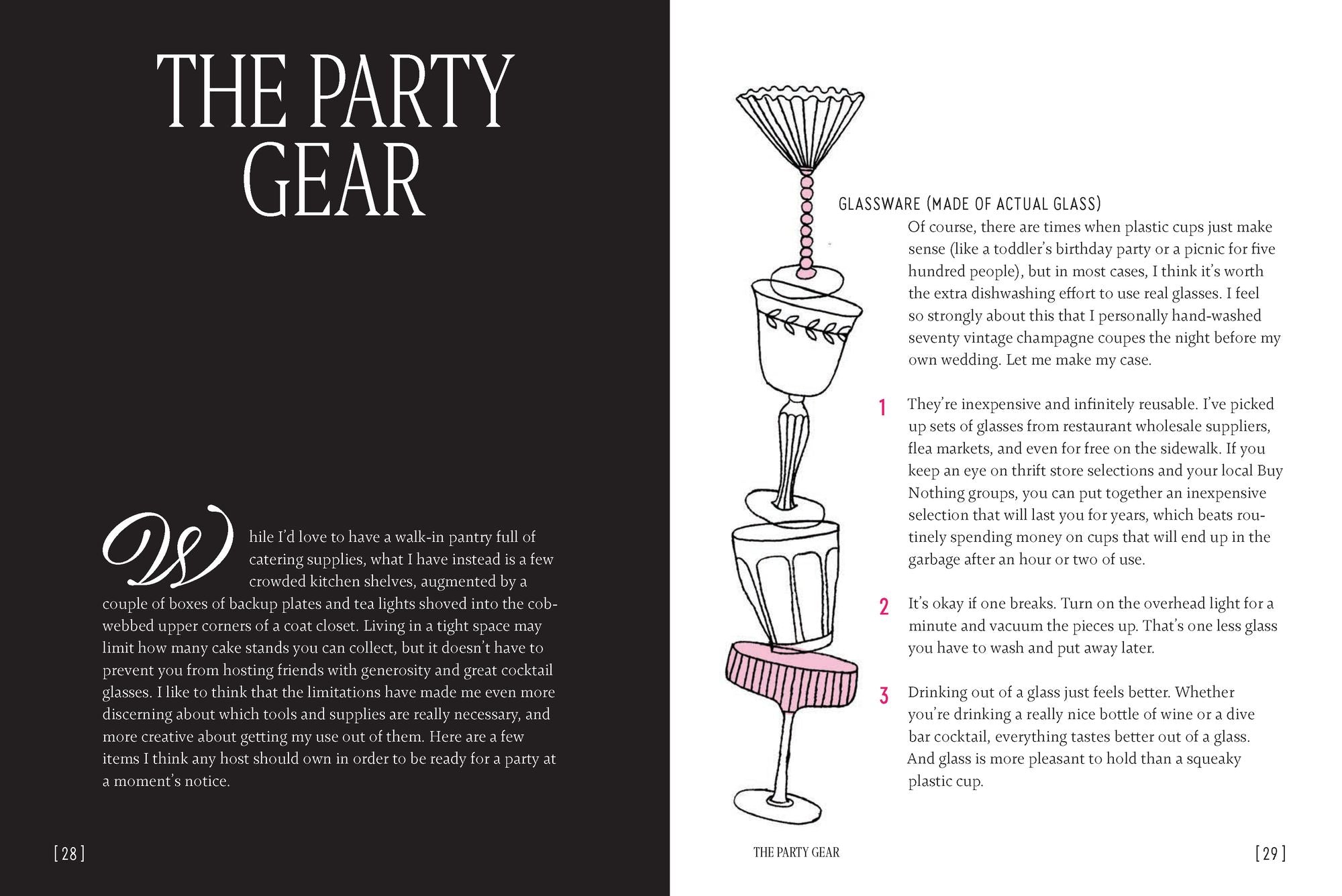 Party Tricks: Easy. Elegant Recipes for Snacking and Hosting - Image 8