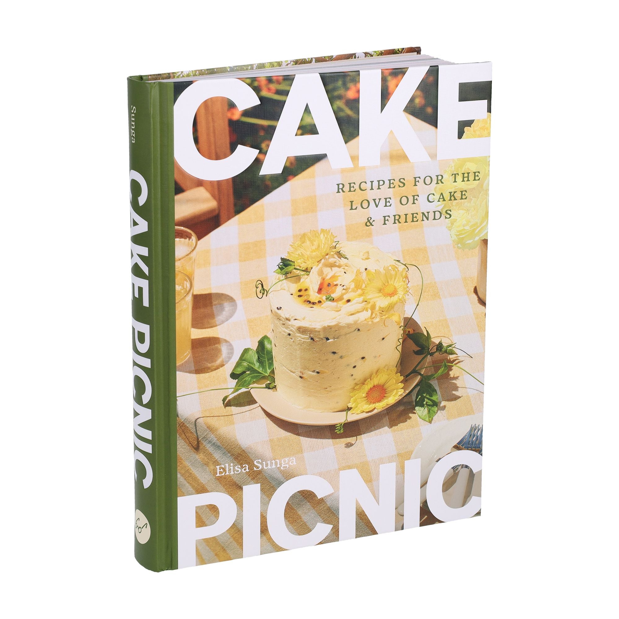 Cake Picnic: Recipes for the Love of Cake & Friends - Image 12