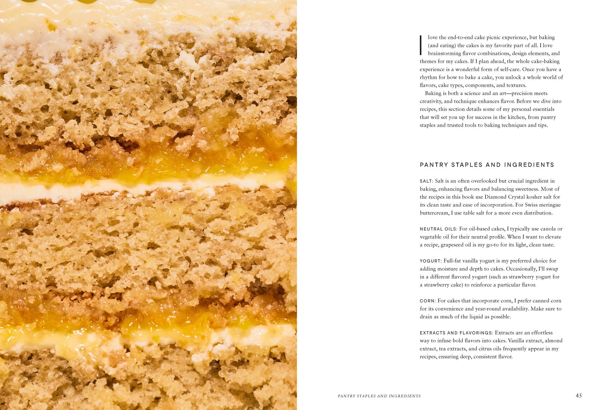 Cake Picnic: Recipes for the Love of Cake & Friends - Image 3