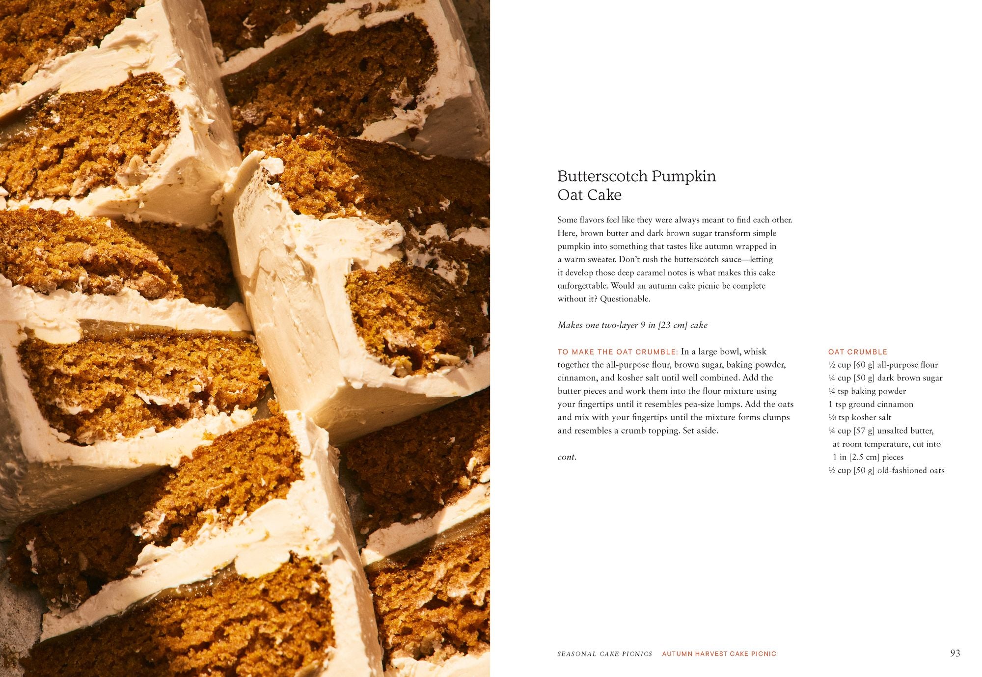 Cake Picnic: Recipes for the Love of Cake & Friends - Image 6