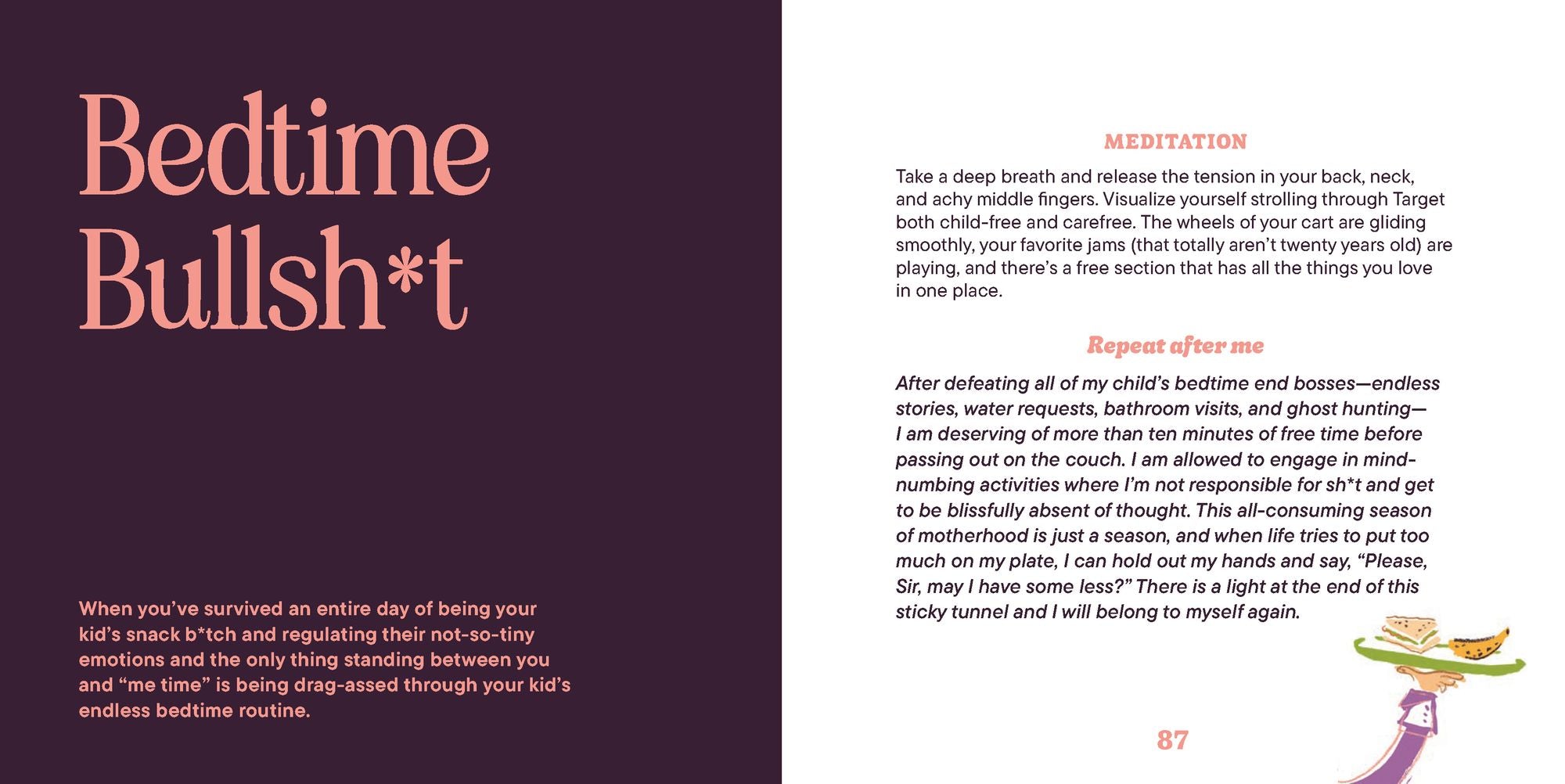 Mom Meditations: Survive the WTF Moments of Motherhood (Without Losing Your Sh*t) - Image 3