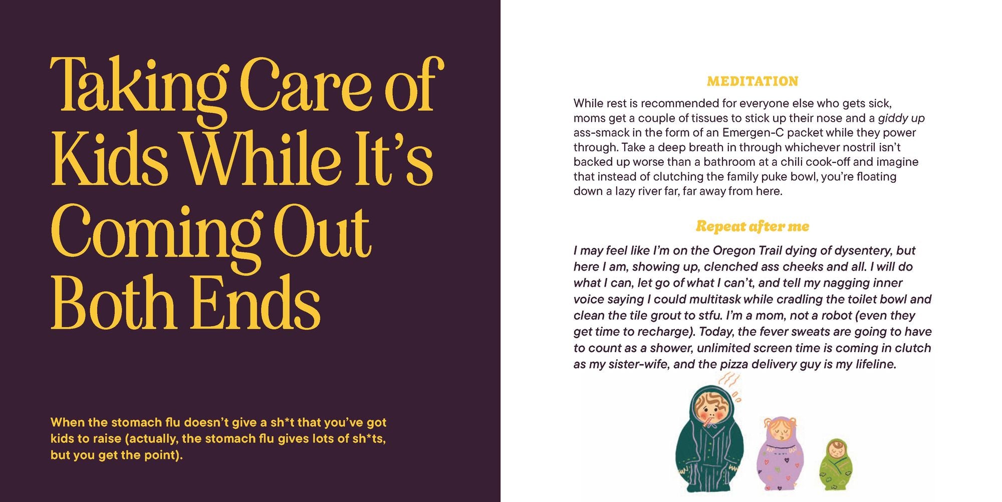 Mom Meditations: Survive the WTF Moments of Motherhood (Without Losing Your Sh*t) - Image 6