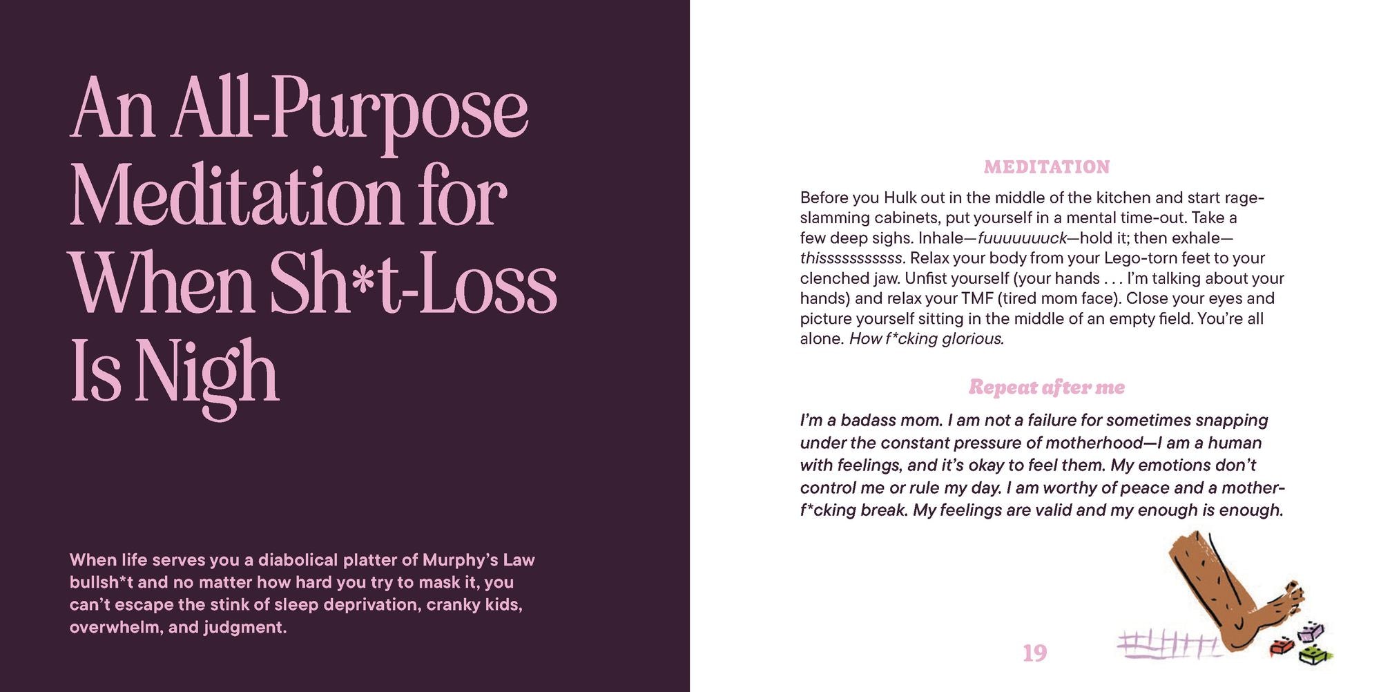 Mom Meditations: Survive the WTF Moments of Motherhood (Without Losing Your Sh*t) - Image 8