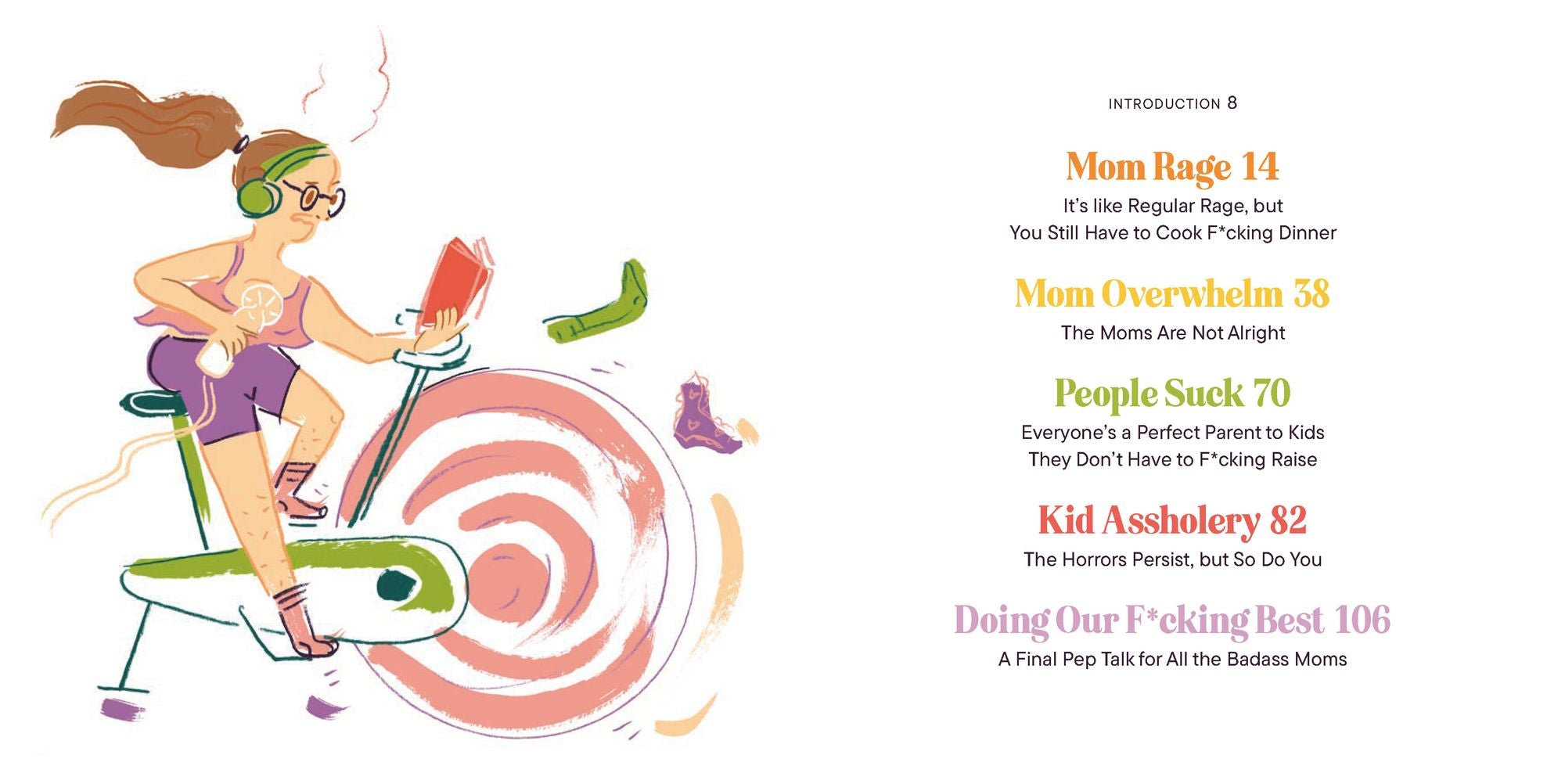 Mom Meditations: Survive the WTF Moments of Motherhood (Without Losing Your Sh*t) - Image 9