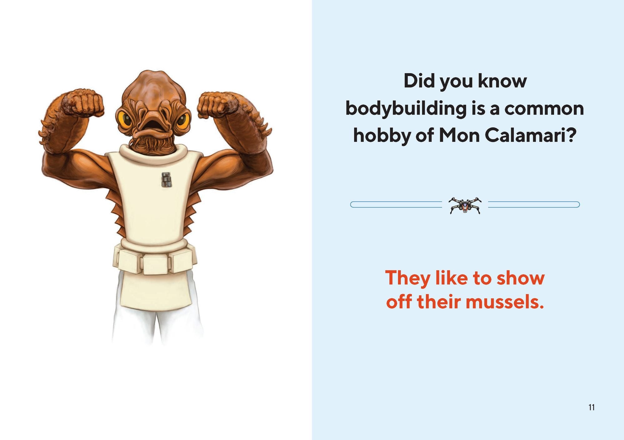 Star Wars Dad Jokes Strike Back: The Best Worst Jokes and Puns from a Galaxy Far. Far Away. . . . - Image 4