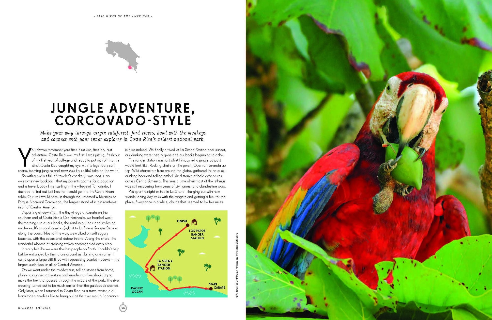 Lonely Planet Epic Hikes of the Americas: 200 Amazing Treks & Trails Travel Planning Tips & Advice Easy & Challenging Adventures Beautiful Photography & Maps - Image 4
