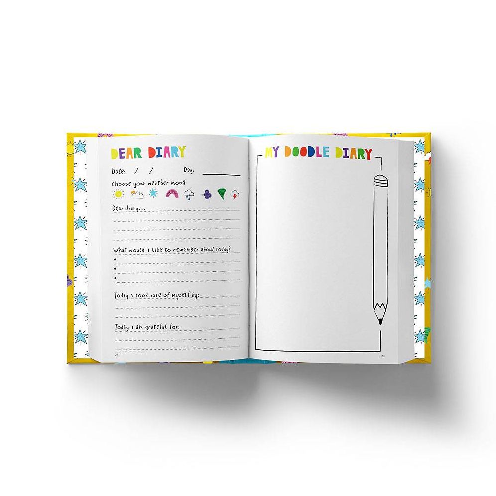 Positive Doodle Diary - Image 3