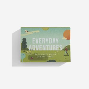 Everyday Adventures Card Deck