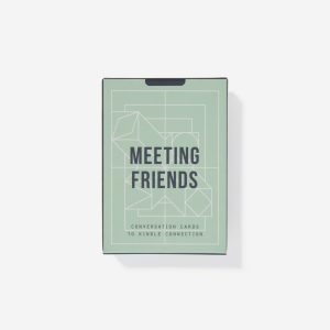 Meeting Friends Card Deck