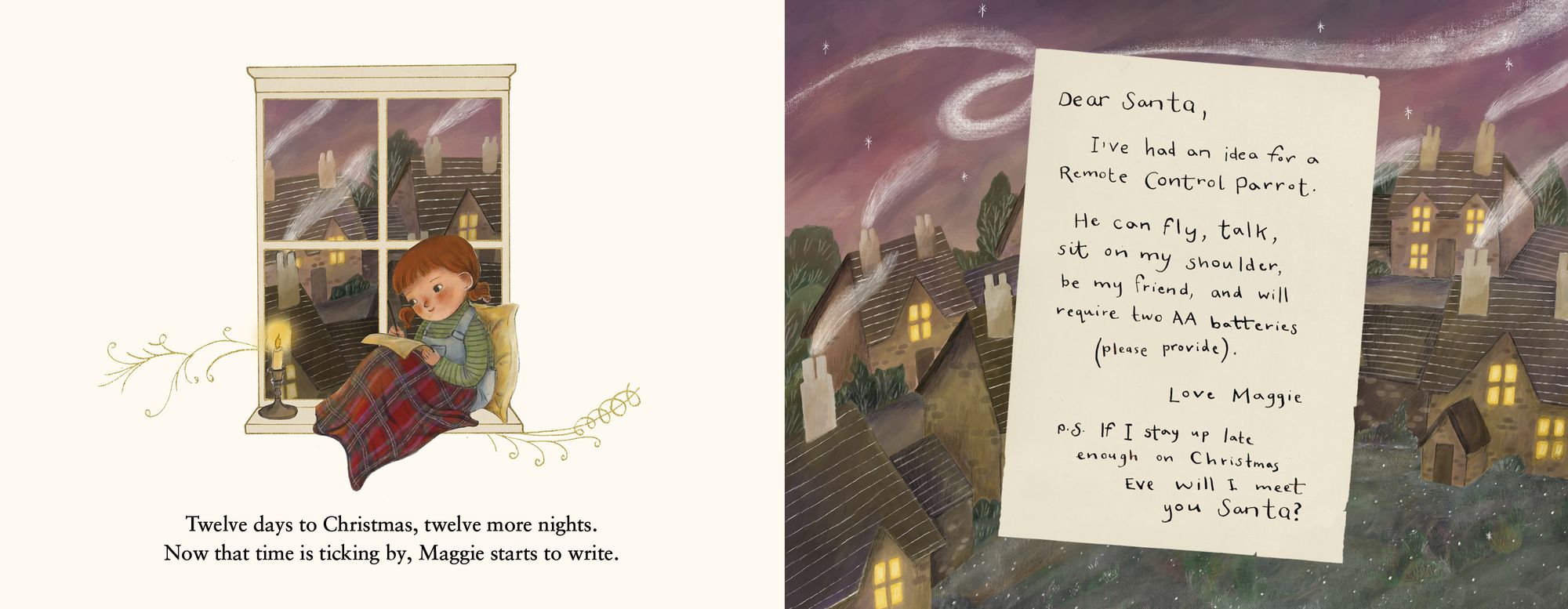 Letters from the North Pole: With Five Letters from Santa Claus to Pull Out and Read - Image 8