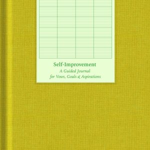 Self-Improvement Journal by The School of Life