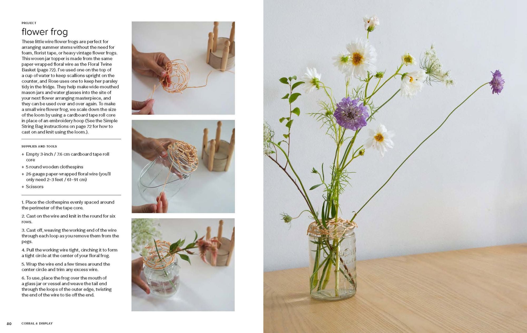 Making Things: Finding Use. Meaning. and Satisfaction in Crafting Everyday Objects - Image 14