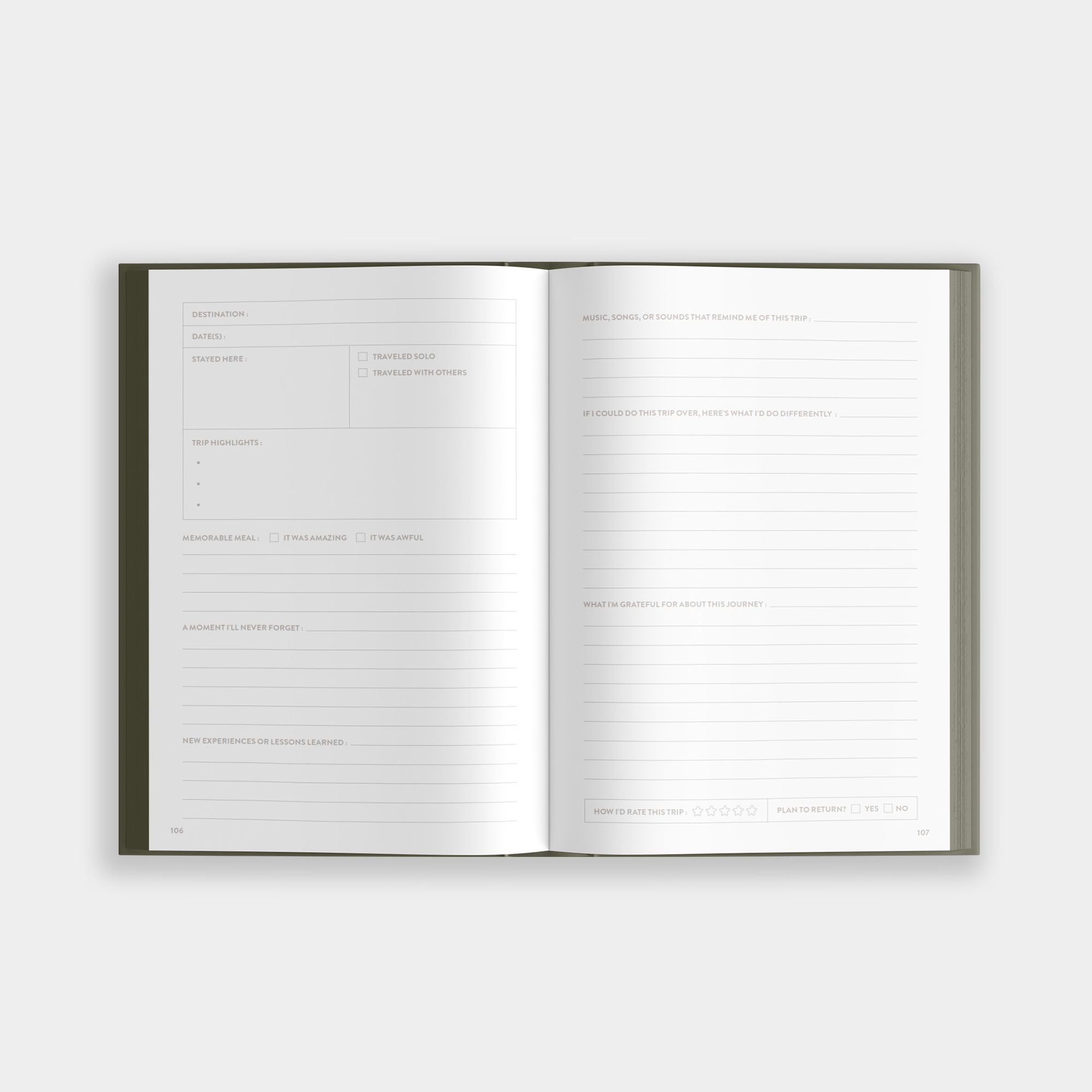 My Travel Journal - Image 4